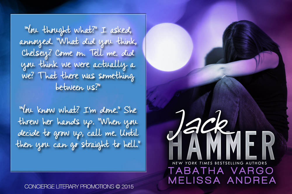 Jack Hammer Teaser #3