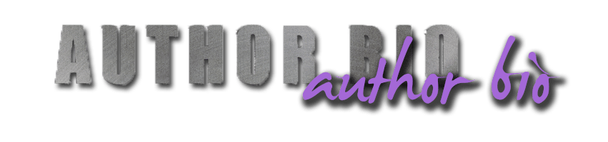 Jack Hammer Text Author Bio