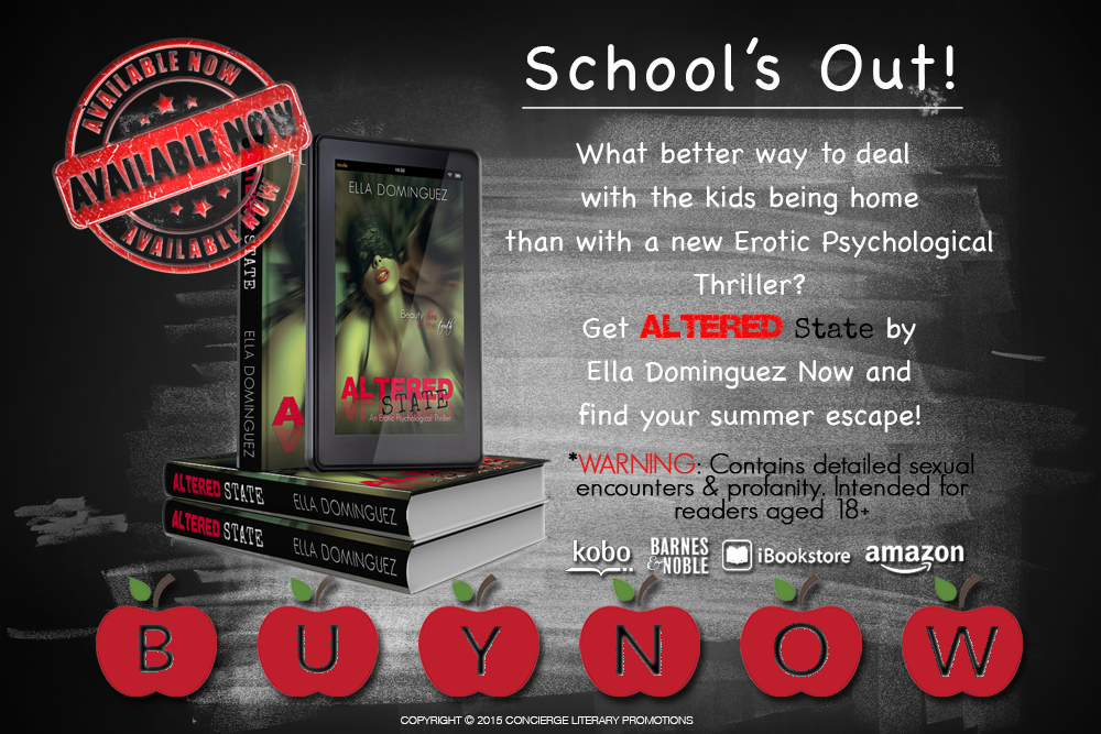 Altered State NOW LIVE Graphic