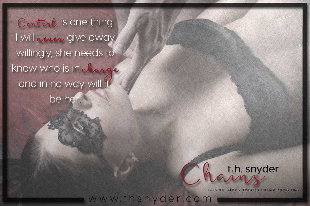 Chains - Sign Up Form Teaser