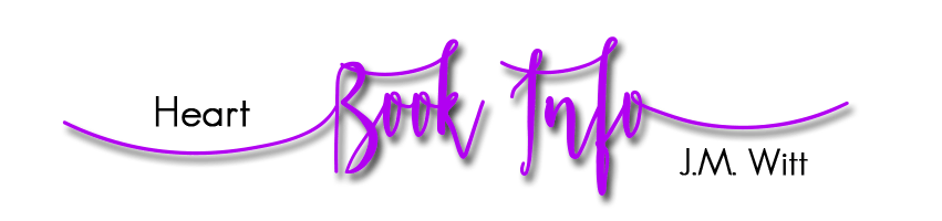 Heart Cover Reveal BOOK INFO