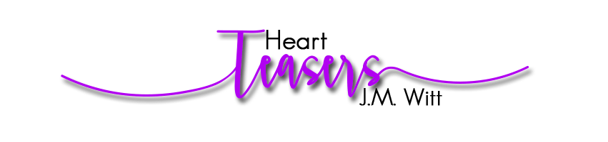 Heart Cover Reveal TEASERS