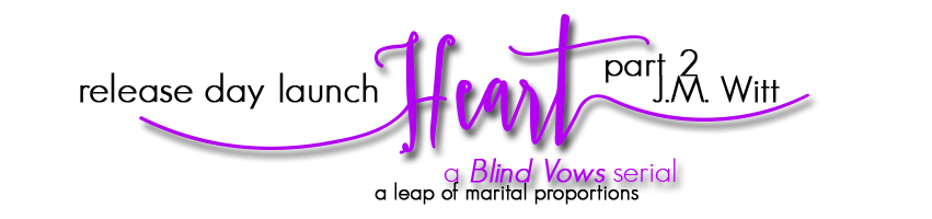 Heart Cover Reveal TITLE