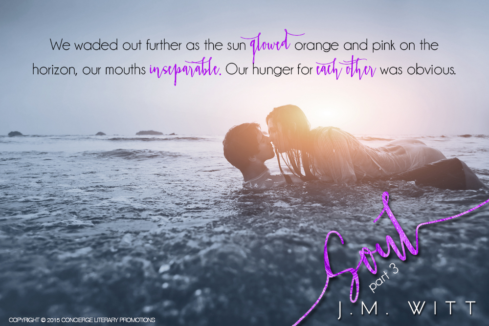 Soul - sun glowed orange