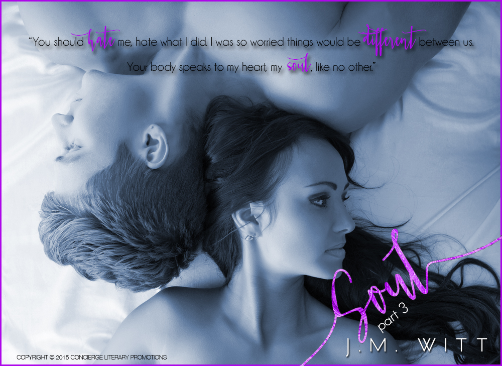 Soul - You should hate me