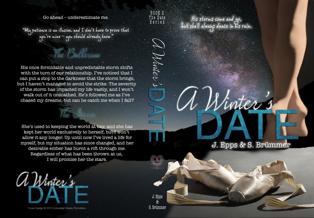 A Winter's Date Cover (3)