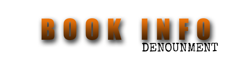 Denouement - Book Info