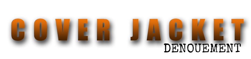 Denouement - COVER JACKET