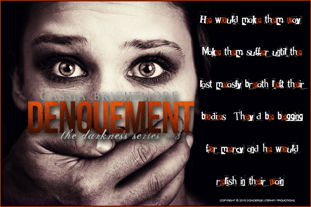 Denouement - make them pay