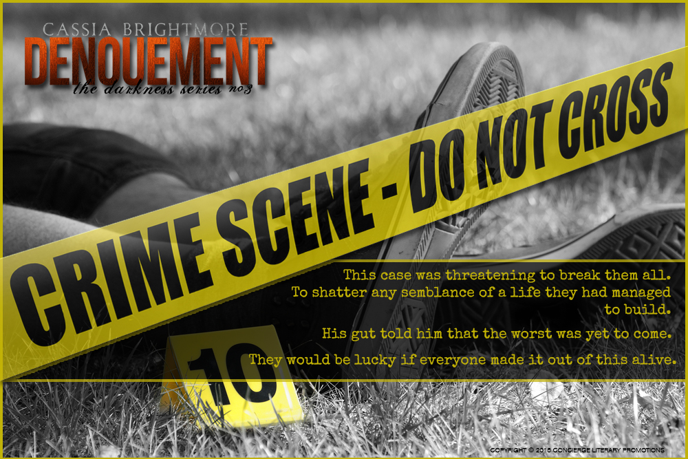 Denouement - the case