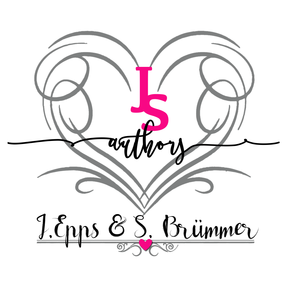 JSAuthors (Jess & Sasha) - Logo