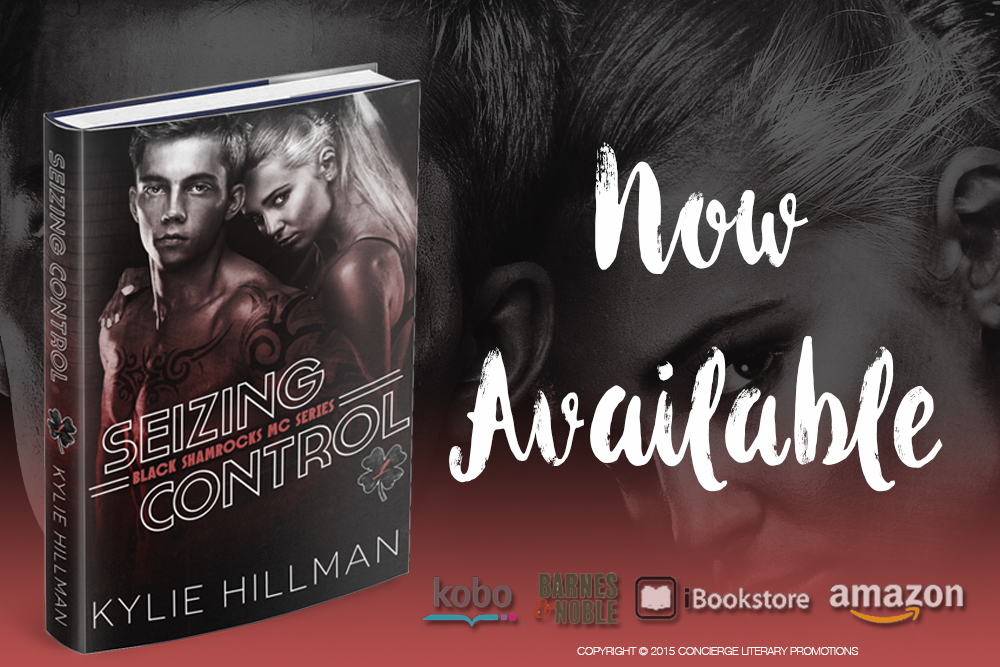 Seizing Control - NOW LIVE