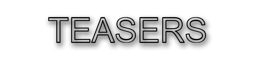 Seizing Control - TEASERS