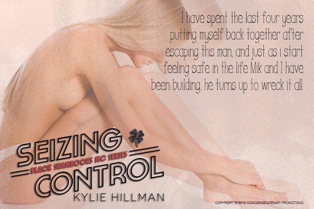 Seizing Control - the last four years