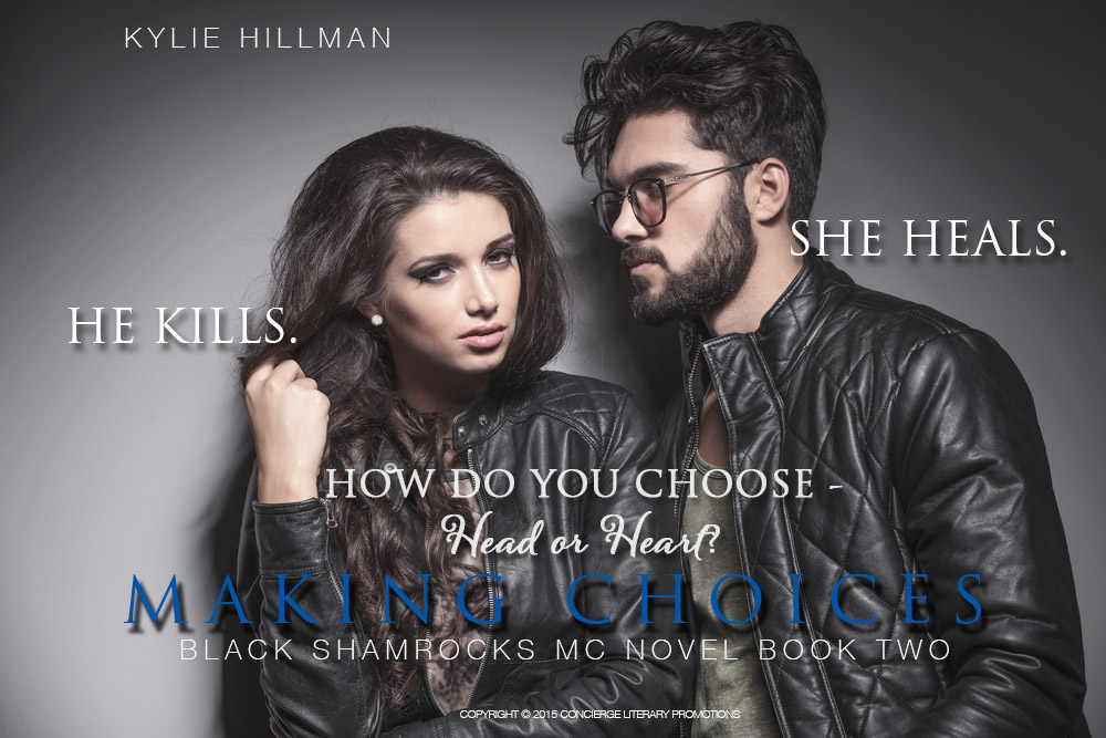 Makiing Choices - Sign-up form teaser