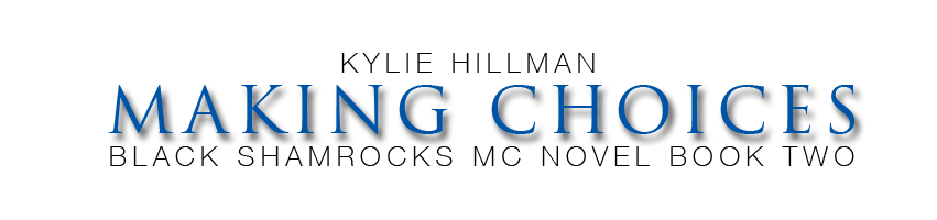 Making Choices - CR TITLE