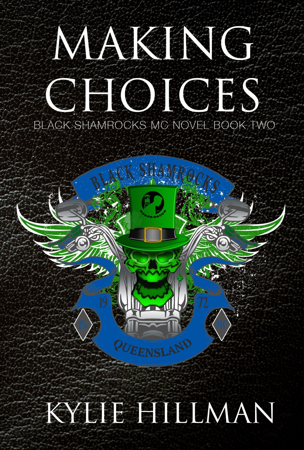 Making Choices - Final EBook Cover